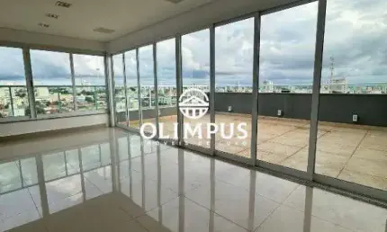 Cobertura com 3 quartos à venda no Santa Mônica, Uberlândia 