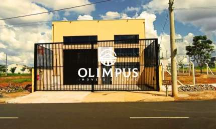 Barracão / Galpão / Depósito para alugar no Grand Ville, Uberlândia 
