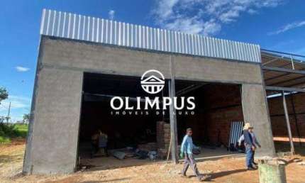 Barracão / Galpão / Depósito para alugar no Gávea, Uberlândia 