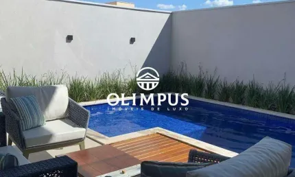 Excelente Casa De Luxo em Condomínio Varanda Sul, bairro Gávea