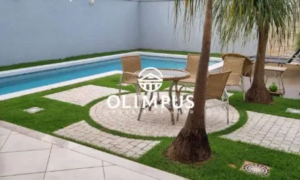 Excelente Casa De Luxo em Condomínio no Gávea Hill bairro Morada da Colina