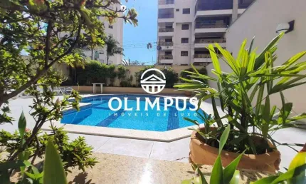 Apartamento com 4 quartos à venda no Fundinho, Uberlândia 
