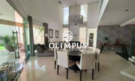 Casa com 5 quartos à venda no Jardim Karaíba, Uberlândia 