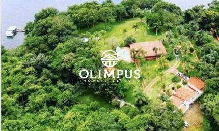 Chácara / sítio com 6 quartos à venda na Área Rural de Uberlândia, Uberlândia 