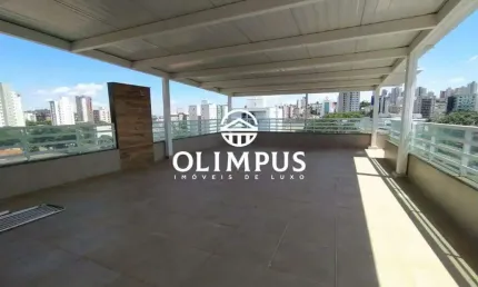 Cobertura com 3 quartos à venda no Patrimônio, Uberlândia 