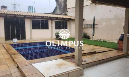 Casa com 5 quartos à venda no Tibery, Uberlândia 