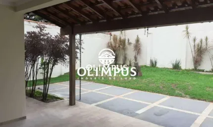 Casa com 3 quartos à venda no Jardim Karaíba, Uberlândia 