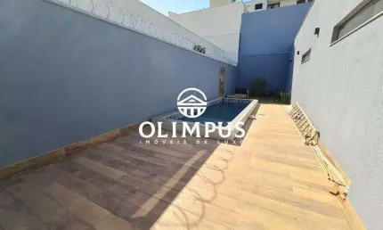 Casa com 3 quartos à venda no Vigilato Pereira, Uberlândia 
