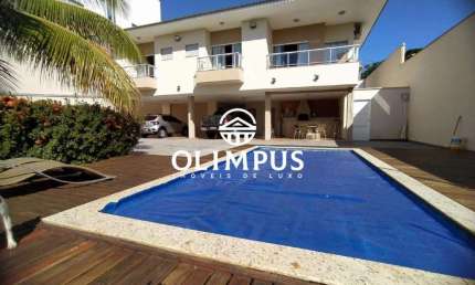 Casa com 4 quartos à venda na Cidade Jardim, Uberlândia 