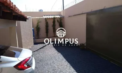 Casa com 3 quartos à venda no Vigilato Pereira, Uberlândia 