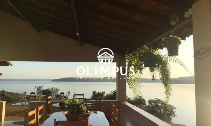 Chácara/ rancho a 90km de Uberlândia em Cascalho Rico.