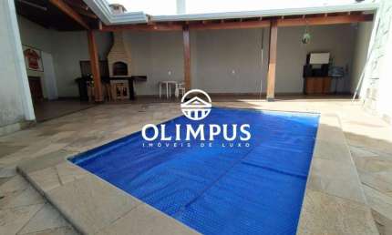 Casa com 4 quartos à venda no Vigilato Pereira, Uberlândia 