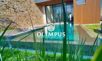 Casa em condomínio fechado com 4 quartos à venda no Jardim Sul, Uberlândia 