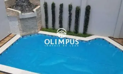 Casa com 3 quartos à venda no Santa Mônica, Uberlândia 