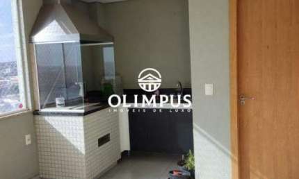 Cobertura com 3 quartos à venda no Osvaldo Rezende, Uberlândia 