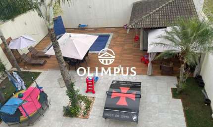 Casa com 4 quartos à venda no Morada da Colina, Uberlândia 