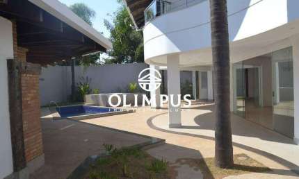 Casa em condomínio fechado com 4 quartos à venda no Morada da Colina, Uberlândia 
