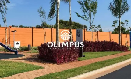 Excelente lote de aproximadamente 450m² no Alphaville 1. Ótima localização no bairro Granja Marileusa.
