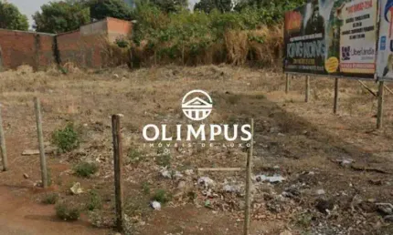 Excelente área de esquina de aproximadamente 647m² em uma ótima localização no Tibery.