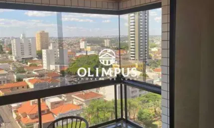 Apartamento com 4 quartos à venda no Fundinho, Uberlândia 