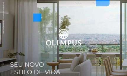 Apartamento com 3 quartos à venda no Jardim Karaíba, Uberlândia 