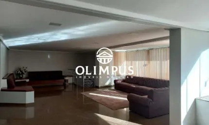 Apartamento com 4 quartos à venda no Fundinho, Uberlândia 