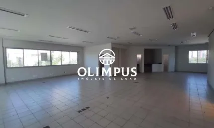 Excelente sala comercial no edifício Rondon Empresarial no bairro Tabajaras com área de 210,99m ²