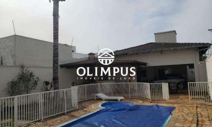 Casa com 4 quartos à venda no Jardim Karaíba, Uberlândia 