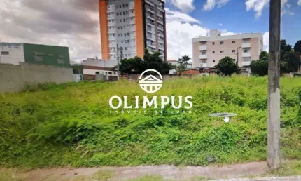Excelente área de 1.200m² em uma localização privilegiada.