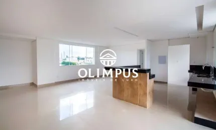 Apartamentos disponíveis com 131m² a 135m² com vista para o Praia Clube.