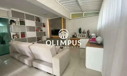Excelente apartamento dispondo de fino acabamento no bairro Fundinho.