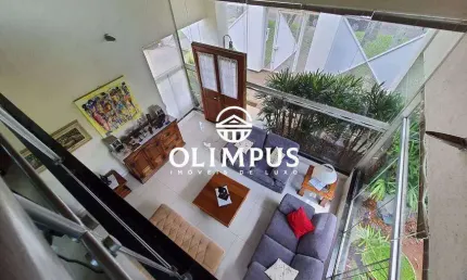 CÓD. 2580 - Belíssima casa de 330m² no Bairro Jardim Karaíba