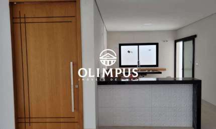 Casa com 3 quartos à venda no Grand Ville, Uberlândia 