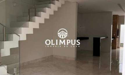Casa com 3 quartos à venda no Grand Ville, Uberlândia 