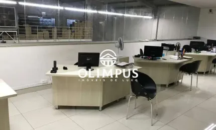 Excelente escritório em uma ótima localização no bairro Tibery.