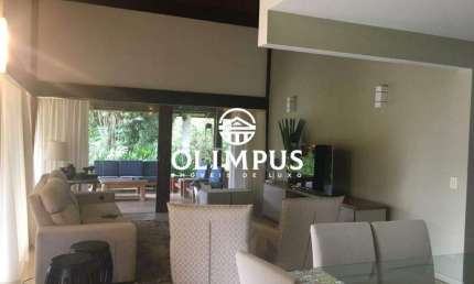 Casa em condomínio fechado com 5 quartos à venda no Morada do Sol, Uberlândia 