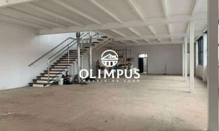 Excelente imóvel comercial de 480m² com ótima localização.