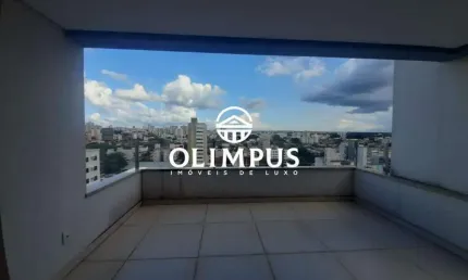 Belissima cobertura de 343m² com excelente acabamento e ótima localização.