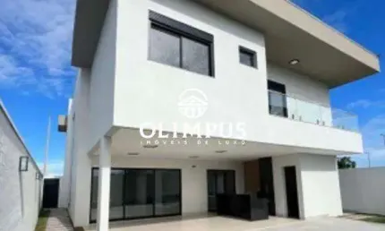 Casa em condomínio fechado com 4 quartos à venda no Jardim Versailles, Uberlândia 