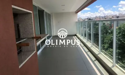 Excelente apartamento de 166m² com ótimo acabamento e localização privilegiada.
