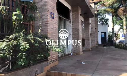 Excelente imóvel comercial com ótima localização em Uberlândia.