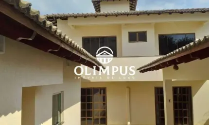Casa com 5 quartos à venda na Cidade Jardim, Uberlândia 