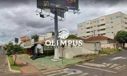 Cód. 1453 - Excelente área comercial na Rondon Pacheco com 484m² - Bairro Saraiva