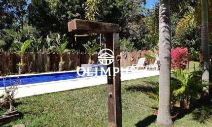 Casa em condomínio fechado com 6 quartos à venda no Morada do Sol, Uberlândia 