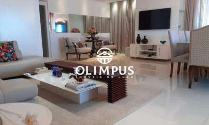 Belíssimo apartamento de alto padrão disponível para venda – Uberlândia/MG.