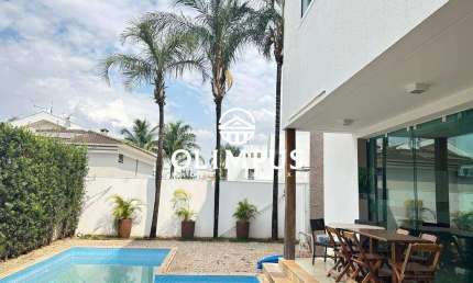 Cód 1025 - Belíssima casa em condomínio disponível para venda – Uberlândia/MG.