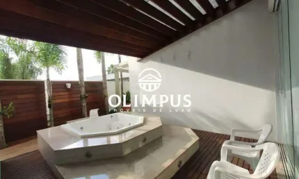 Belíssimo sobrado disponível para locação – Uberlândia/MG.