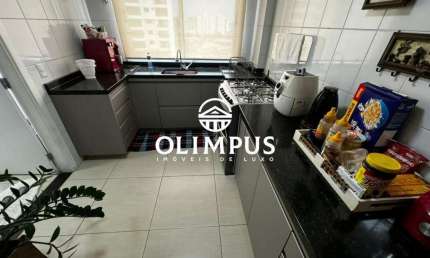CÓD.192 - Lindo Apartamento Mobiliado com 130m² no Bairro Fundinho
