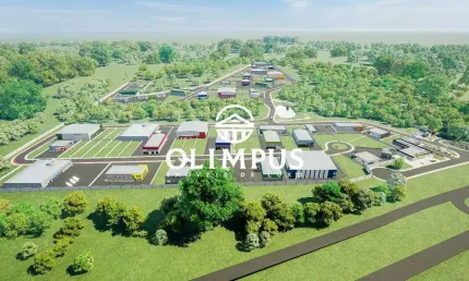 Excelente Loteamento fechado: Comercial Empresarial Metropolitan Business Center com ótima localização em Uberlândia/MG