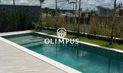 Casa de Condominio à venda, 4 quartos, 4 suítes, 3 vagas, Gávea - Uberlândia/MG